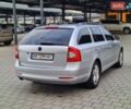 Сірий Шкода Октавія, об'ємом двигуна 1.6 л та пробігом 245 тис. км за 7600 $, фото 12 на Automoto.ua