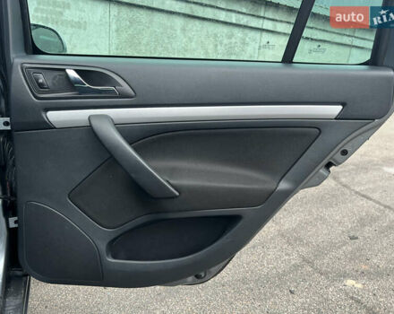 Серый Шкода Октавия, объемом двигателя 1.6 л и пробегом 207 тыс. км за 9500 $, фото 22 на Automoto.ua