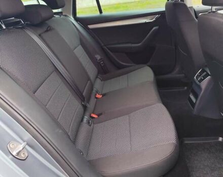 Серый Шкода Октавия, объемом двигателя 1.4 л и пробегом 280 тыс. км за 9400 $, фото 34 на Automoto.ua