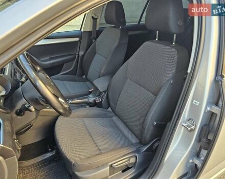 Сірий Шкода Октавія, об'ємом двигуна 1.6 л та пробігом 231 тис. км за 10999 $, фото 30 на Automoto.ua