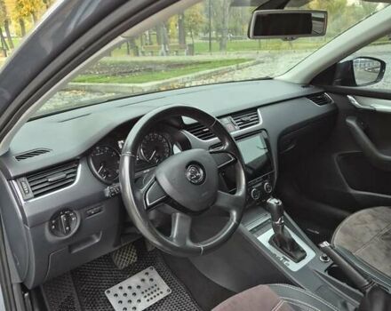 Шкода Октавія 2013 у Києві на Automoto.ua Сірий Шкода Октавія, об'ємом двигуна 1.8 л та пробігом 223 тис. км за 13800 $, фото 67 на Automoto.ua