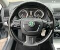 Сірий Шкода Октавія, об'ємом двигуна 2 л та пробігом 215 тис. км за 10495 $, фото 12 на Automoto.ua