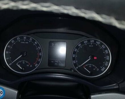 Серый Шкода Октавия, объемом двигателя 1.6 л и пробегом 191 тыс. км за 9050 $, фото 27 на Automoto.ua