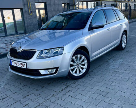 Серый Шкода Октавия, объемом двигателя 1.6 л и пробегом 192 тыс. км за 12350 $, фото 4 на Automoto.ua