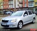 Серый Шкода Октавия, объемом двигателя 1.6 л и пробегом 245 тыс. км за 7900 $, фото 1 на Automoto.ua