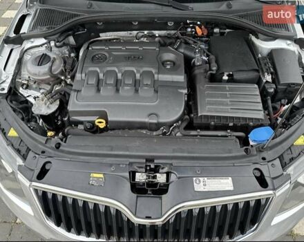 Серый Шкода Октавия, объемом двигателя 1.6 л и пробегом 238 тыс. км за 10500 $, фото 5 на Automoto.ua