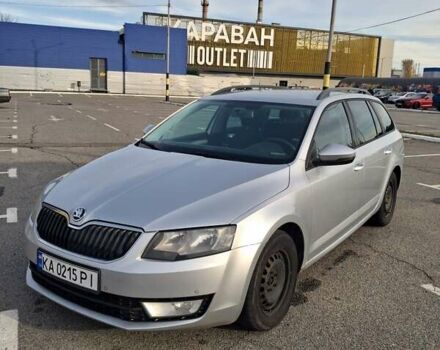 Сірий Шкода Октавія, об'ємом двигуна 1.6 л та пробігом 335 тис. км за 9200 $, фото 4 на Automoto.ua