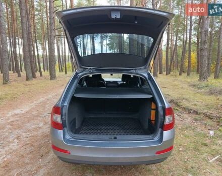 Серый Шкода Октавия, объемом двигателя 1.6 л и пробегом 248 тыс. км за 9400 $, фото 12 на Automoto.ua
