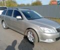 Серый Шкода Октавия, объемом двигателя 1.6 л и пробегом 232 тыс. км за 9600 $, фото 2 на Automoto.ua