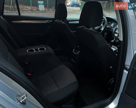 Сірий Шкода Октавія, об'ємом двигуна 1.6 л та пробігом 315 тис. км за 10900 $, фото 16 на Automoto.ua