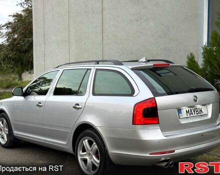 Серый Шкода Октавия, объемом двигателя 2 л и пробегом 200 тыс. км за 10200 $, фото 7 на Automoto.ua