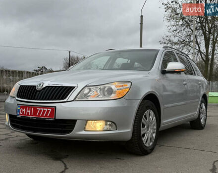 Серый Шкода Октавия, объемом двигателя 1.6 л и пробегом 217 тыс. км за 7650 $, фото 13 на Automoto.ua