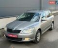 Серый Шкода Октавия, объемом двигателя 1.6 л и пробегом 178 тыс. км за 8500 $, фото 1 на Automoto.ua