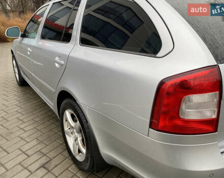 Серый Шкода Октавия, объемом двигателя 1.97 л и пробегом 242 тыс. км за 9500 $, фото 4 на Automoto.ua