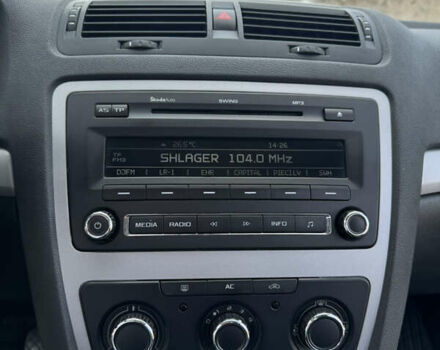 Сірий Шкода Октавія, об'ємом двигуна 1.6 л та пробігом 216 тис. км за 7850 $, фото 53 на Automoto.ua