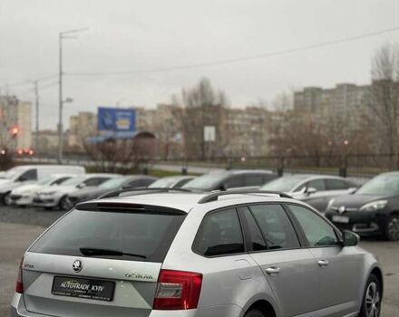 Сірий Шкода Октавія, об'ємом двигуна 1.6 л та пробігом 336 тис. км за 8950 $, фото 2 на Automoto.ua