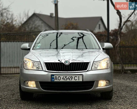 Сірий Шкода Октавія, об'ємом двигуна 1.97 л та пробігом 247 тис. км за 8700 $, фото 11 на Automoto.ua