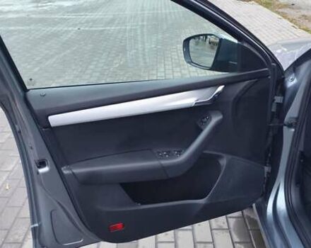 Серый Шкода Октавия, объемом двигателя 1.4 л и пробегом 280 тыс. км за 9400 $, фото 11 на Automoto.ua