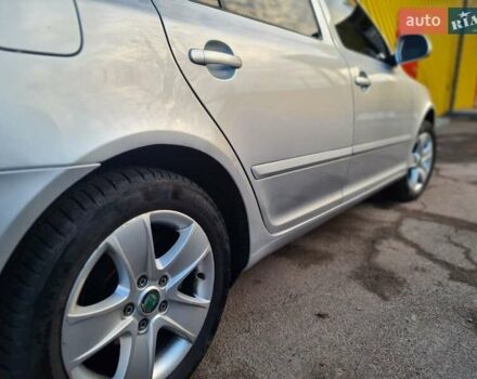Сірий Шкода Октавія, об'ємом двигуна 1.6 л та пробігом 245 тис. км за 7900 $, фото 38 на Automoto.ua