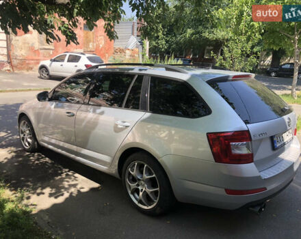 Сірий Шкода Октавія, об'ємом двигуна 1.6 л та пробігом 320 тис. км за 8300 $, фото 4 на Automoto.ua