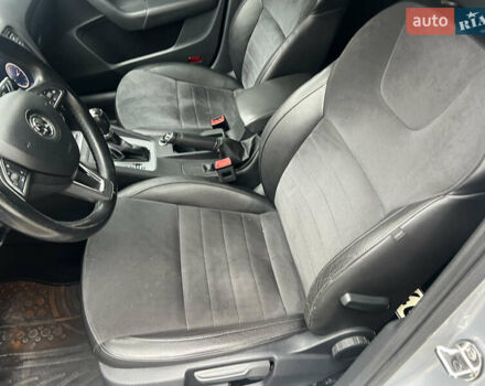 Сірий Шкода Октавія, об'ємом двигуна 1.97 л та пробігом 288 тис. км за 11950 $, фото 36 на Automoto.ua