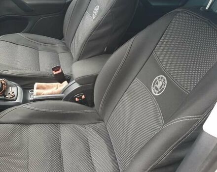 Сірий Шкода Октавія, об'ємом двигуна 2 л та пробігом 230 тис. км за 10900 $, фото 8 на Automoto.ua