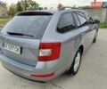 Серый Шкода Октавия, объемом двигателя 1.6 л и пробегом 248 тыс. км за 9400 $, фото 5 на Automoto.ua