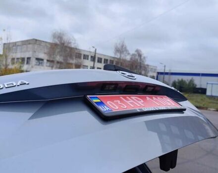 Серый Шкода Октавия, объемом двигателя 1.4 л и пробегом 280 тыс. км за 9400 $, фото 35 на Automoto.ua