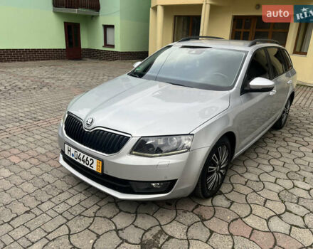 Сірий Шкода Октавія, об'ємом двигуна 1.97 л та пробігом 288 тис. км за 11950 $, фото 20 на Automoto.ua
