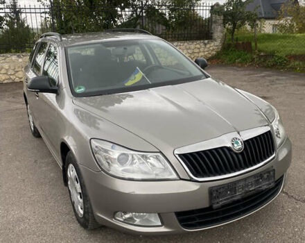 Сірий Шкода Октавія, об'ємом двигуна 1.6 л та пробігом 257 тис. км за 8500 $, фото 1 на Automoto.ua