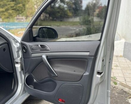 Серый Шкода Октавия, объемом двигателя 2 л и пробегом 200 тыс. км за 10200 $, фото 19 на Automoto.ua