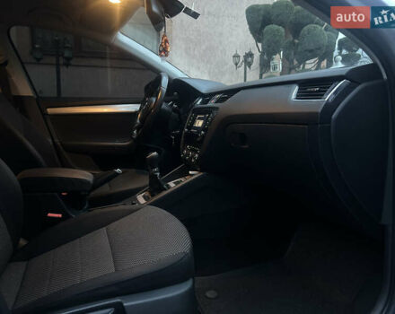 Сірий Шкода Октавія, об'ємом двигуна 1.6 л та пробігом 311 тис. км за 9500 $, фото 62 на Automoto.ua