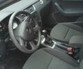 Сірий Шкода Октавія, об'ємом двигуна 2 л та пробігом 220 тис. км за 7580 $, фото 5 на Automoto.ua