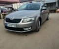Серый Шкода Октавия, объемом двигателя 1.6 л и пробегом 320 тыс. км за 9800 $, фото 1 на Automoto.ua