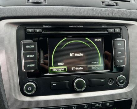 Сірий Шкода Октавія, об'ємом двигуна 2 л та пробігом 215 тис. км за 10495 $, фото 13 на Automoto.ua