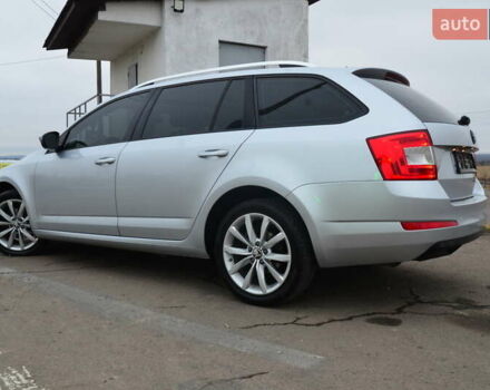 Сірий Шкода Октавія, об'ємом двигуна 2 л та пробігом 255 тис. км за 12250 $, фото 29 на Automoto.ua