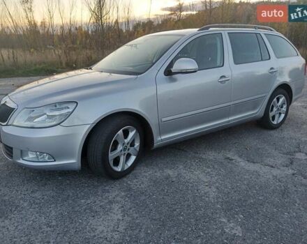 Шкода Октавия 2013 в Броварах на Automoto.ua Серый Шкода Октавия, объемом двигателя 1.6 л и пробегом 219 тыс. км за 8500 $, фото 2 на Automoto.ua