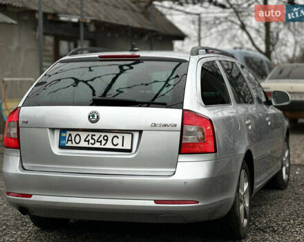Сірий Шкода Октавія, об'ємом двигуна 1.97 л та пробігом 247 тис. км за 8700 $, фото 9 на Automoto.ua