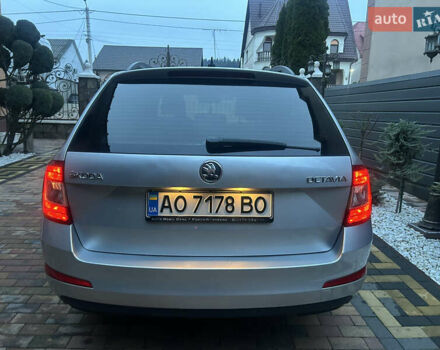 Сірий Шкода Октавія, об'ємом двигуна 1.6 л та пробігом 311 тис. км за 9500 $, фото 8 на Automoto.ua