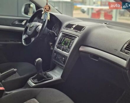 Сірий Шкода Октавія, об'ємом двигуна 1.6 л та пробігом 245 тис. км за 7900 $, фото 32 на Automoto.ua
