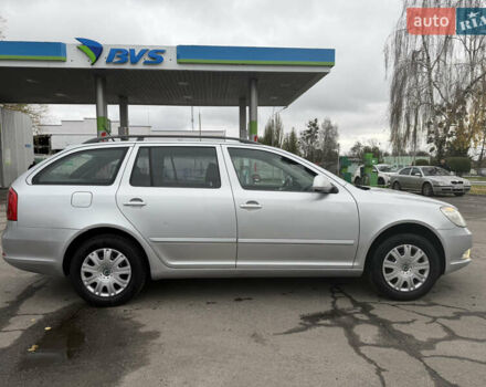 Серый Шкода Октавия, объемом двигателя 1.6 л и пробегом 217 тыс. км за 7650 $, фото 20 на Automoto.ua