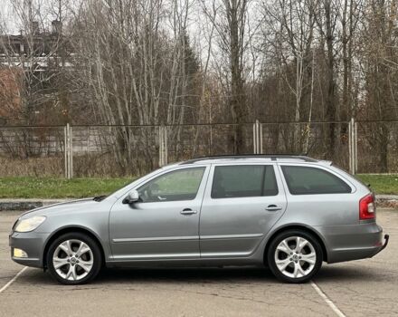 Сірий Шкода Октавія, об'ємом двигуна 2 л та пробігом 215 тис. км за 10495 $, фото 3 на Automoto.ua