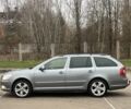 Сірий Шкода Октавія, об'ємом двигуна 2 л та пробігом 215 тис. км за 10495 $, фото 3 на Automoto.ua