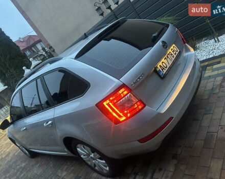 Сірий Шкода Октавія, об'ємом двигуна 1.6 л та пробігом 311 тис. км за 9500 $, фото 55 на Automoto.ua
