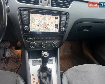 Сірий Шкода Октавія, об'ємом двигуна 1.97 л та пробігом 288 тис. км за 11950 $, фото 73 на Automoto.ua