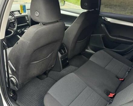 Сірий Шкода Октавія, об'ємом двигуна 1.97 л та пробігом 318 тис. км за 10500 $, фото 12 на Automoto.ua