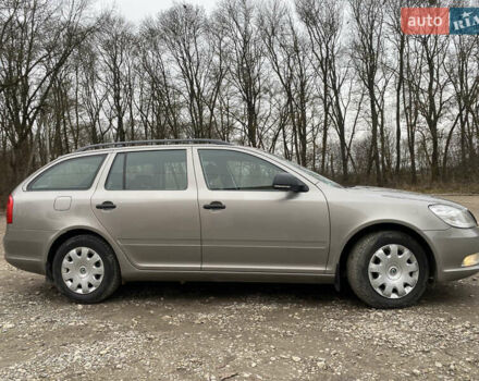 Сірий Шкода Октавія, об'ємом двигуна 1.6 л та пробігом 257 тис. км за 8500 $, фото 12 на Automoto.ua