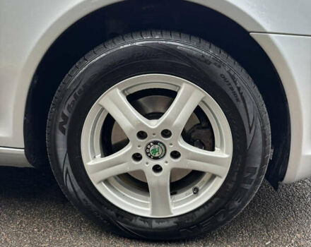 Серый Шкода Октавия, объемом двигателя 1.6 л и пробегом 206 тыс. км за 9450 $, фото 80 на Automoto.ua