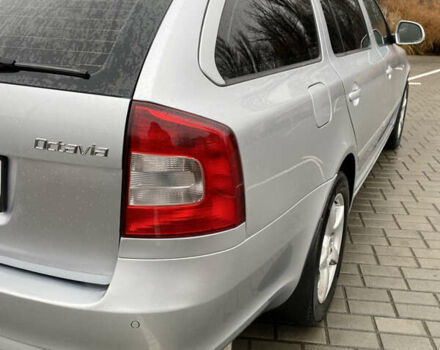 Серый Шкода Октавия, объемом двигателя 1.97 л и пробегом 242 тыс. км за 9500 $, фото 8 на Automoto.ua