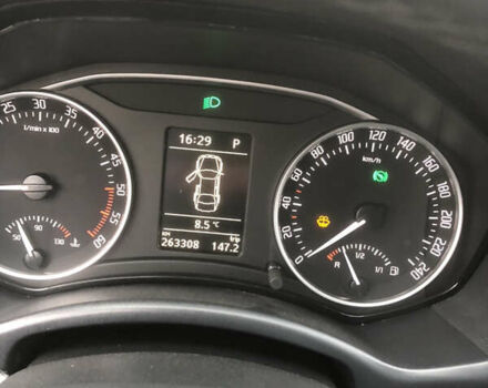 Шкода Октавія 2013 у Луцьку на Automoto.ua Сірий Шкода Октавія, об'ємом двигуна 2 л та пробігом 263 тис. км за 9300 $, фото 14 на Automoto.ua